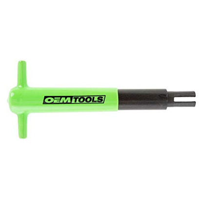 OEMTOOLS 25643 Fix-A-Thread Spark Plug Thread Repair Kit, Metric, Comprehensive Solution for Automotive Spark Plug Reconditioning, Durable 18-8 Stainless Steel, For Use With Alloys, Steel, Plastics - size: M14-1.25, style: Metric