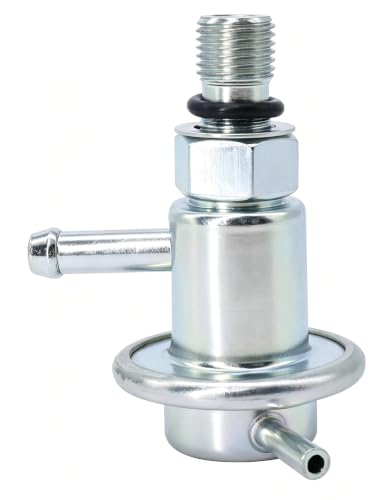 HiSport Fuel Injection Pressure Regulator PR4043 Replacement for Toyota 4Runner Pickup 1988 1989 1990 1991 1992 1993 1994 1995 T100 1992 1993 1994, 3.0 Bar # 23280-65010 - size: HSFPRR4043