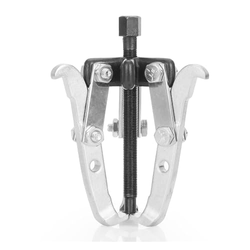 OEMTOOLS 25901 2/3 Jaw 2-Ton Puller, Essential for Automotive Repair, Versatile Gear and Pulley Puller, Durable, Anodized Aluminum - style: 2/3 Jaw, 2-Ton Capacity