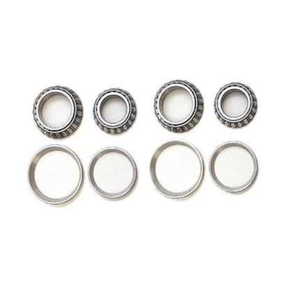 Wheel Bearing for Ford for Explorer 1991-1994 4WD 4X4 Front Set Inner & 2 Outer Part