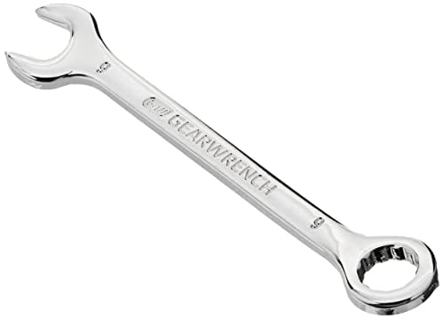 GEARWRENCH 10 Piece Metric Midget Combination Wrench Set - 86561