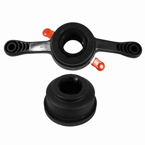 Wheel Balancer Tool with Quick Release Hub Wing Nut Compatible with and Standard Tire Changers (40mm Thread 4mm Pitch)