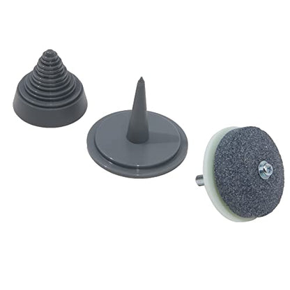 Arnold BSK-1 Lawn Mower Blade Balancer & Lawn Mower Blade Sharpener Kit
