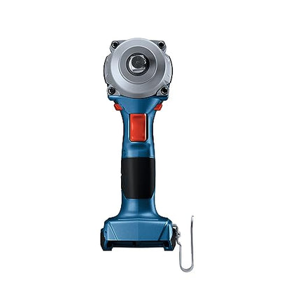BOSCH GDS18V-330PCN 18V Brushless 1/2 In. Mid-Torque Impact Wrench with Pin Detent (Bare Tool) - style: Tool Only w/ Pin Detent