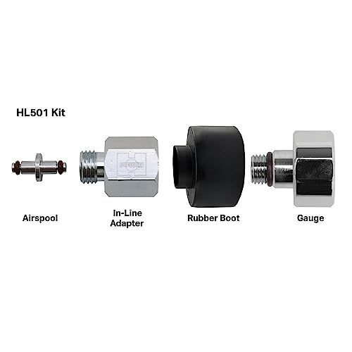 Highland Mini Tech Gauge Kit - Metric - style: Metric