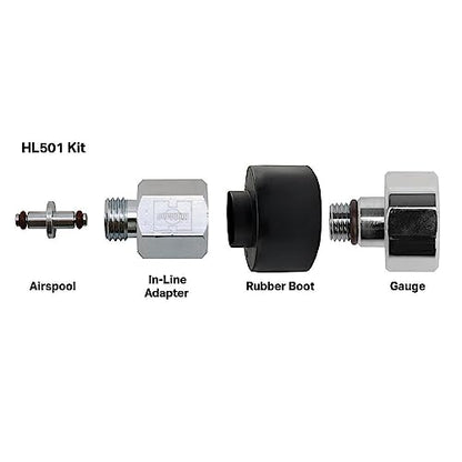Highland Mini Tech Gauge Kit - Metric - style: Metric