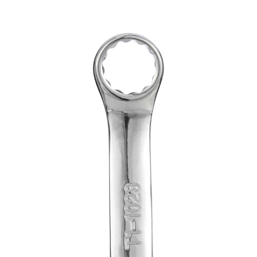 BLACK CANYON 19mm Combination Wrench, 12-Point Box End & Hex Opening (13 mm) - size: 13 mm