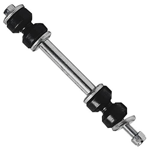 Detroit Axle - 4WD Front Struts Kit for 2014-2018 Chevy Silverado 1500 GMC Sierra 1500, Struts & Coil Springs Sway Bar Links Replacement - size: 4QS47493/ sway kit