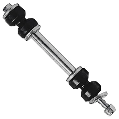 Detroit Axle - 4WD Front Struts Kit for 2014-2018 Chevy Silverado 1500 GMC Sierra 1500, Struts & Coil Springs Sway Bar Links Replacement - size: 4QS47493/ sway kit