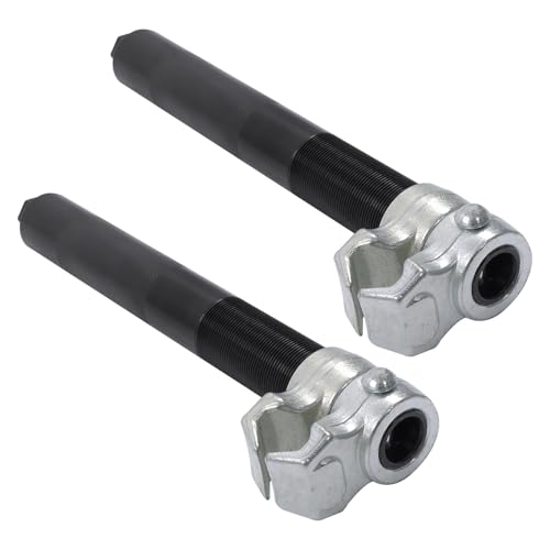 labwork 2PCS Heavy Duty Coil Spring Compressor Tool 23mm-280mm Ultra Rugged Coil