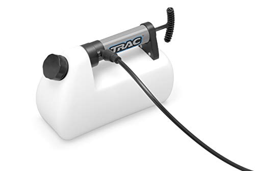 Trac Outdoors 3-Liter Fluid Extractor - Perfect for Any Situation Where Draining is Difficult - Ideal for All Types of Motors, Watercraft and Vehicles (69361) - size: 3 Liter Capacity
