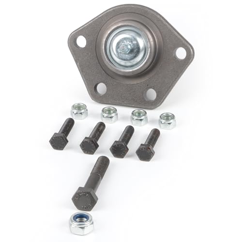 Metrix Premium Chassis Parts - 2 PC Front Upper Ball Joint Kit Fits 1986-1997 Ford Aerostar, Replacement K8478, Made in Europe - size: K8478 x2/ PAIR