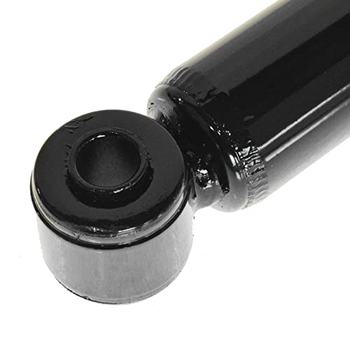 TRQ Rear Shock Absorber Set Compatible with 2004-2008 Chevrolet Malibu - style: SBA60324