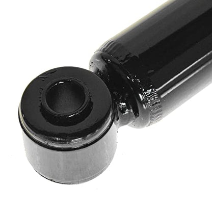 TRQ Rear Shock Absorber Set Compatible with 2004-2008 Chevrolet Malibu - style: SBA60324