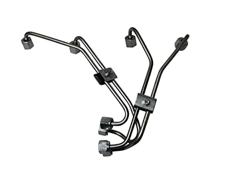 Diesel Fuel Injector Lines for VW Volkswagen 1.9l 1989-2004 TDI ALH