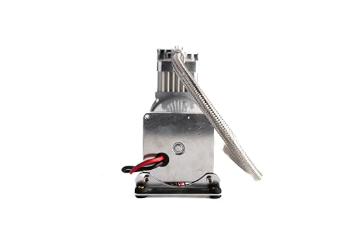 | Heavy-Duty | 150 PSI Air Compressor for Train Horns | V101C
