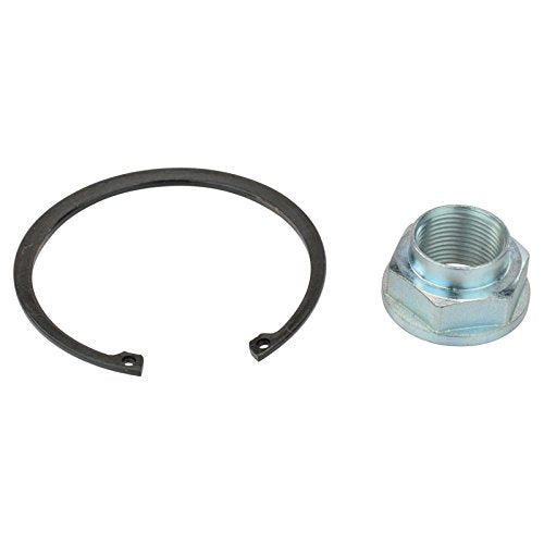 TRQ Front Wheel Bearing & Hub Kit with ABS Sensor Compatible with 2003-2010 Pontiac Vibe 2000-2005 Toyota Celica 2003-2018 Corolla 2003-2013 Matrix