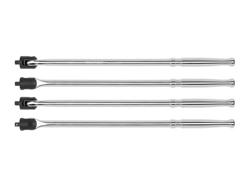 TEKTON 3/8 Inch Drive x 18 Inch Breaker Bar | SBH00118 - size: 3/8 Inch Drive x 18 Inch