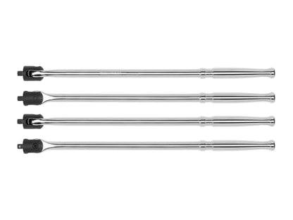 TEKTON 3/8 Inch Drive x 18 Inch Breaker Bar | SBH00118 - size: 3/8 Inch Drive x 18 Inch