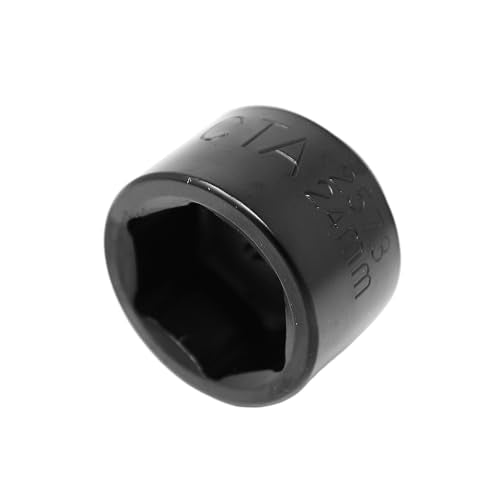 CTA Tools 2573 Low-Profile Metric Cap Socket - 24mm - size: 24mm