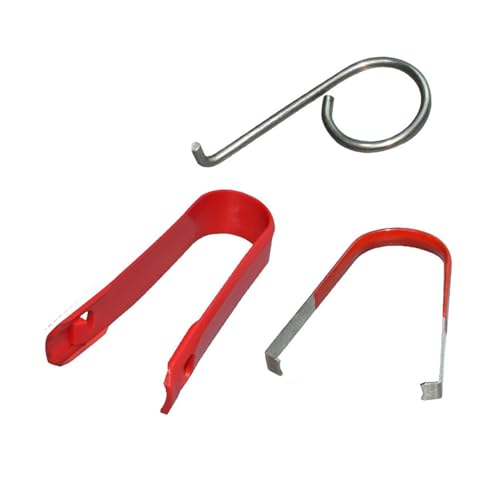 Car Wheel Hub Bolt Nut Cover Removal Tool for Most Vehicles Nut Caps Puller Caps Remover Tool Set Portable - style: A