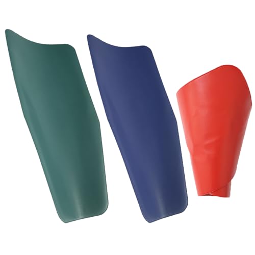 3 PCS Flexible Oil Funnel, Reusable General Change Tool(14.6x6.7Inch Green Blue Red)