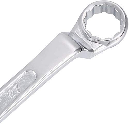 Heyiarbeit Flare Nut Wrench, 16mm x 18mm Metric Double Open End, 1Pcs - size: 16*18mm, style: 1PC