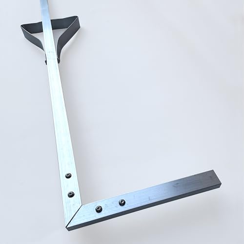 Wheel Alignment Front End Toe Gauge and Magnetic Strut Alignment Level Tool