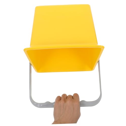 Hemobllo Large Capacity Plastic Bucket for Car Detailing Home Cleaning Handle Bucket Spout and Scale for Efficient Cleaning