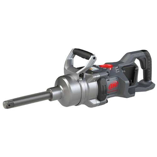 Ingersoll Rand W9691 Cordless 1" High-Torque Impact Wrench with 2" Extended Anvil - size: Extended Anvil, style: Tool Only