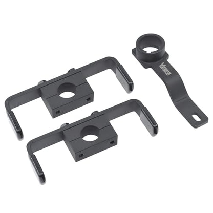 3Pcs Camshaft Holding Tool Kit with Crankshaft Positioning Tool | Compatible with Ford (F-Series Truck) F150 F250 F350 F450, Econoline Expedition 4.6L 5.4L 6.8L V8 V10, 303-557 303-448 6477 - size: 3PCS