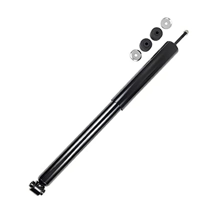 Detroit Axle - Front Struts & Coil Spring Sway Bars + Rear Shock Absorbers Replacement for 2007-2010 Mazda CX-9-6pc Set - size: 6AQS47248/Shock Kit