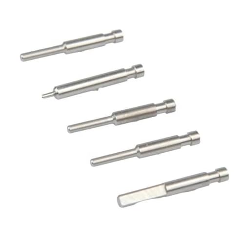 RC Car Disassembly Tool For Universal Parts RC Car Motor Pinion Gear Puller Remover Tools Set For Rc Motor Pinion Parts - Aluminium Alloy Hardware Home Improvement