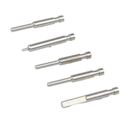 RC Car Disassembly Tool For Universal Parts RC Car Motor Pinion Gear Puller Remover Tools Set For Rc Motor Pinion Parts - Aluminium Alloy Hardware Home Improvement