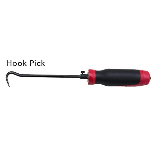 Ullman Devices IP4-LT LED Heavy Interchangeable Duty Pick Set - style: LT LED Heavy Interchangeable Duty Pick Set