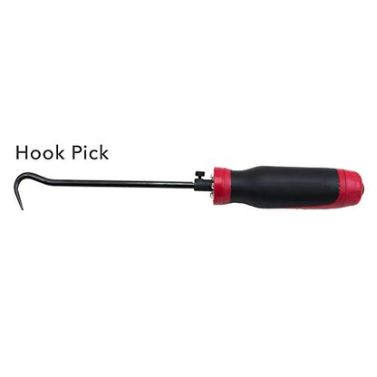 Ullman Devices IP4-LT LED Heavy Interchangeable Duty Pick Set - style: LT LED Heavy Interchangeable Duty Pick Set