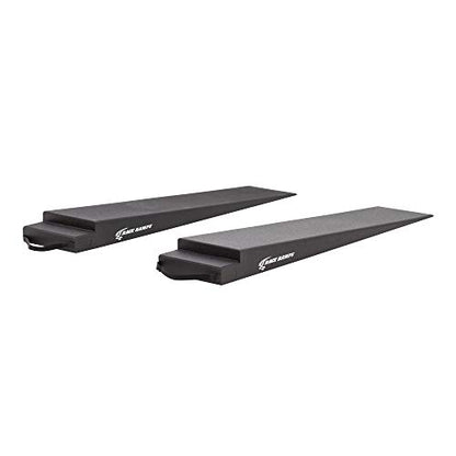 Race Ramps RR-TR-5 Durable 5" Trailer Ramp - Scratch Proof, Lightweight, Solid Core Design for Easy Maneuvering, Ensures Stability for Trailers