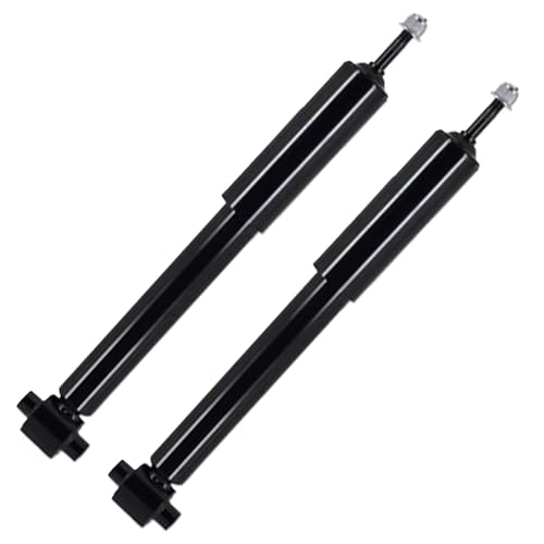Detroit Axle - Struts & Shocks Suspension Kit for 2003-2014 Volvo XC90 | 2 Front Struts w/ Coil Springs 2 Rear Shock Absorbers 2004 2005 2006 2007 2008 2009 2010 2011 2012 2013 Replacement - size: 4AQ54270/ 4 Struts