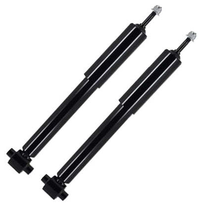Detroit Axle - Struts & Shocks Suspension Kit for 2003-2014 Volvo XC90 | 2 Front Struts w/ Coil Springs 2 Rear Shock Absorbers 2004 2005 2006 2007 2008 2009 2010 2011 2012 2013 Replacement - size: 4AQ54270/ 4 Struts