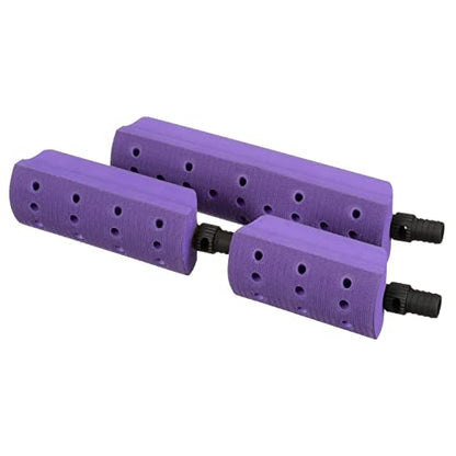 3M™ Hookit™ Dust Extraction Flexible Radius Sanding Block Kit 35833 - size: Kit, style: Curved