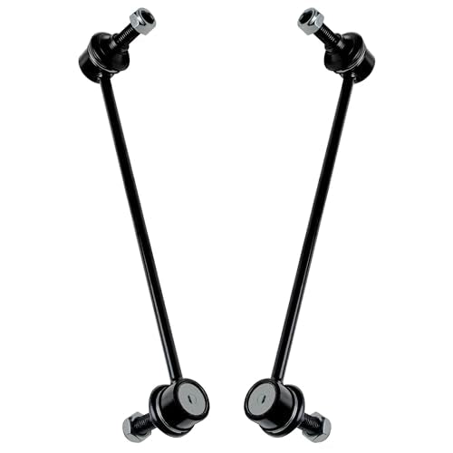 Detroit Axle - 8pc Struts Shocks Kit for 2013 2014 2015 Chevy Malibu 2016 Malibu Limited, 2 Front Struts with Coil Spring 2 Rear Shock Absorbers 4 Front Rear Sway Bars Replacement Suspension - size: 8AQS54220/ Big strut kit