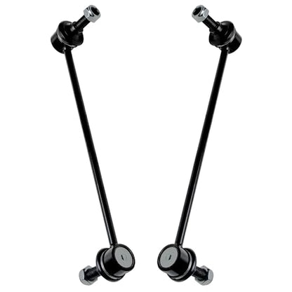 Detroit Axle - 8pc Struts Shocks Kit for 2013 2014 2015 Chevy Malibu 2016 Malibu Limited, 2 Front Struts with Coil Spring 2 Rear Shock Absorbers 4 Front Rear Sway Bars Replacement Suspension - size: 8AQS54220/ Big strut kit