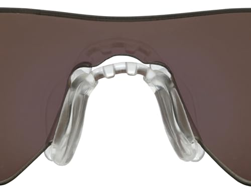 Crews T411G Rubicon Safety Glasses Emerald Mirror, 1 Pair - color: Emerald Mirror Lens