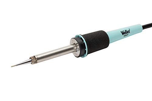 Weller W60P3 60Watts/120V Controlled Output Soldering Iron With 3-Wire Cord (Pack of 6) - size: (Pack of 6)