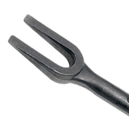 Ball Joint Separator Puller Tie Rod End Remover Pickle Fork Automotive Specialty Tool Pitman Arm Removal High Carbon Steel Suitable for Car Repair Gar, Opening 18m