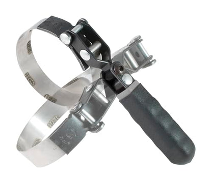 Lisle 57030 Standard Oil Filter Swivel Wrench - size: 3.5-3.875 / 88.9-98.4mm