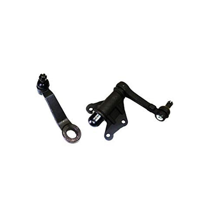 PartsW Steering Kit Idler & Pitman Arm New 2 Pc | 4WD