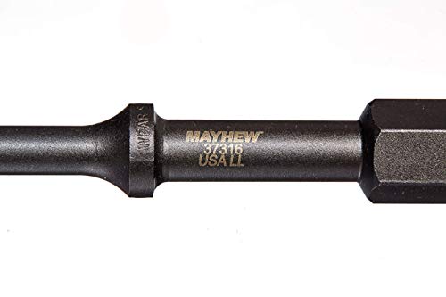 Mayhew Tools 37316 1/2-Inch Pneumatic Bolt Breaker - size: 1/2"