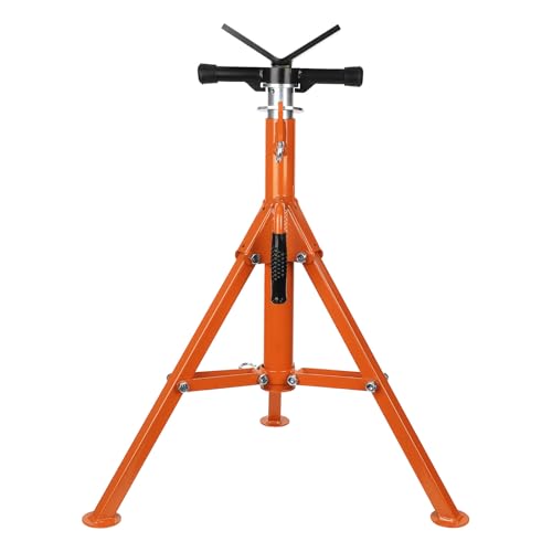 Jack Stands - Heavy Duty Pin-Type Lock & 18-52" Adjustable Height, 2500 Lb Capacity with Wide Saddle for Car, Truck, RV, and Trailer Repair. - size: 2500lbs