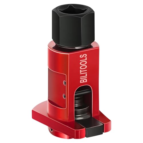 BILITOOLS Strut Spreader Tool Universal (Max. Torque: 120Nm) | Suspension & Steering Hub Knuckle Spreader, Heavy Duty Strut Separator, Compatible with Audi BMW VW Mini Ford More - color: Strut Spreader - Universal